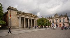 Mitte - Unter den Linden - Neue Wache - 01