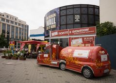 Mitte - Zimmerstraße - Curry Wurstmuseum