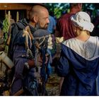 Mittelalerliches Spectaculum auf der Moschellandsburg zu Obermoschel