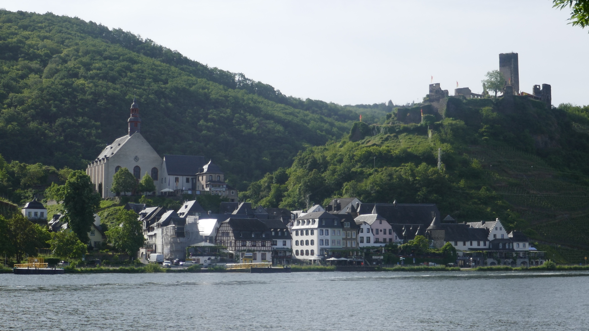 Mittelalter an der Mosel