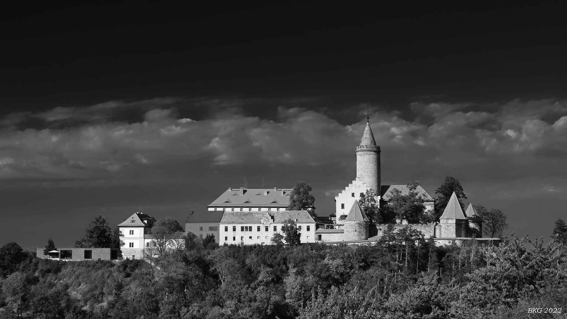 Mittelalter an der Saale - Leuchtenburg Kahla 