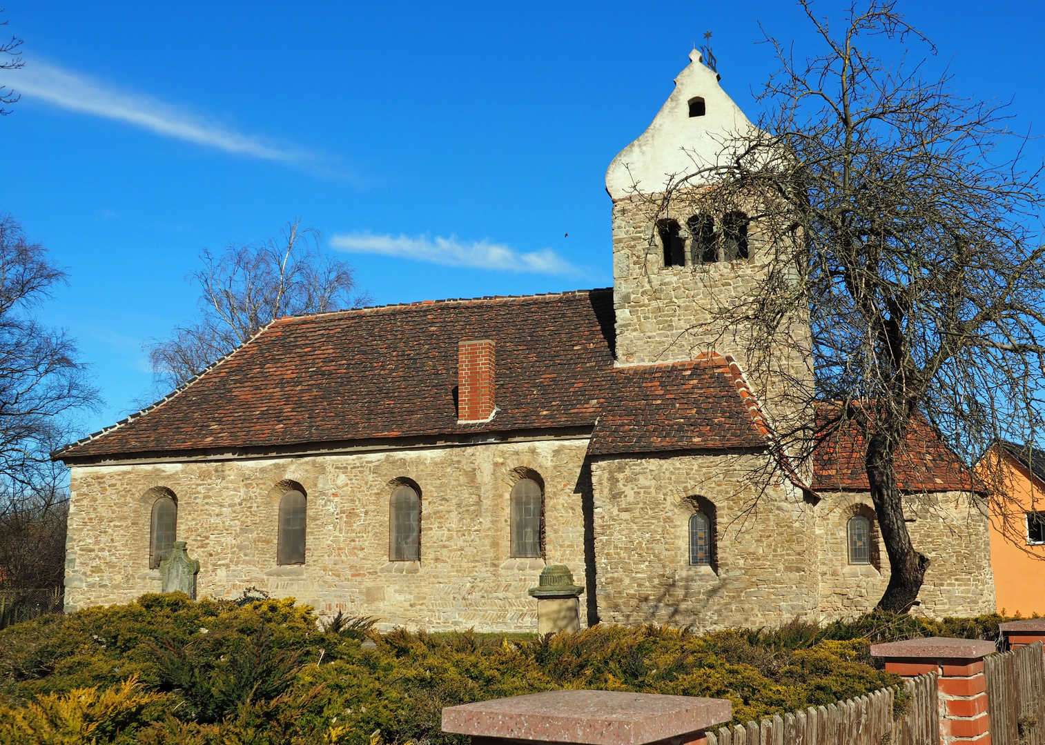Mittelalter, erbaut bis 1170