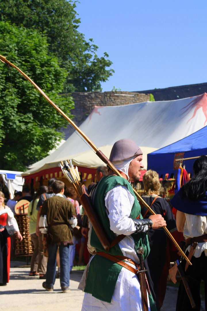 mittelalter markt mülheim 2012