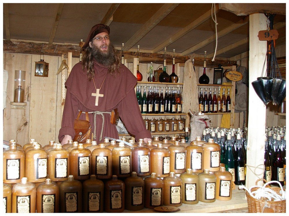 Mittelalter - Weihnachtsmarkt Bremen