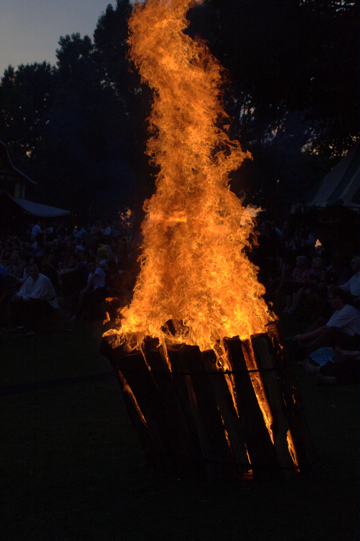 Mittelalterfest