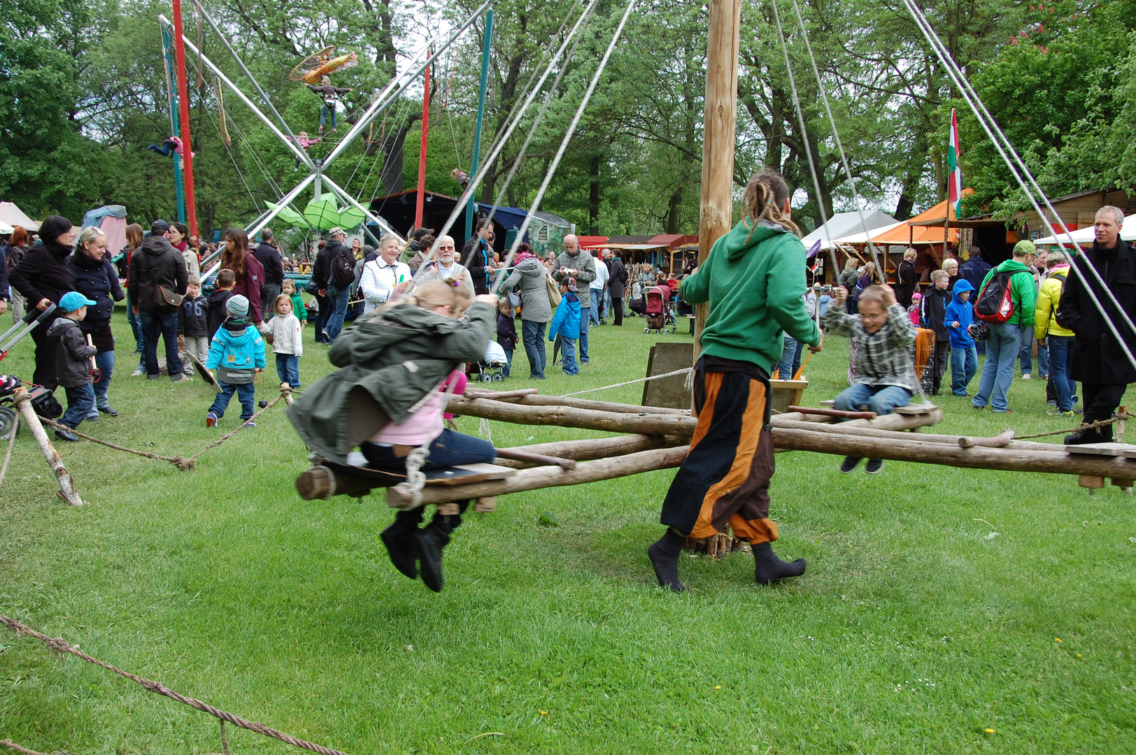 Mittelalterfest  in Diedersdorf