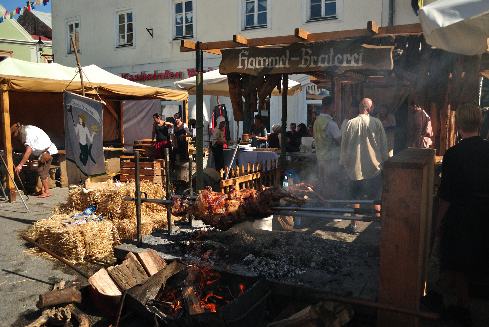 Mittelalterfest in Eggenburg