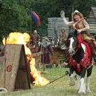 Mittelalterfest in Hainburg 2012