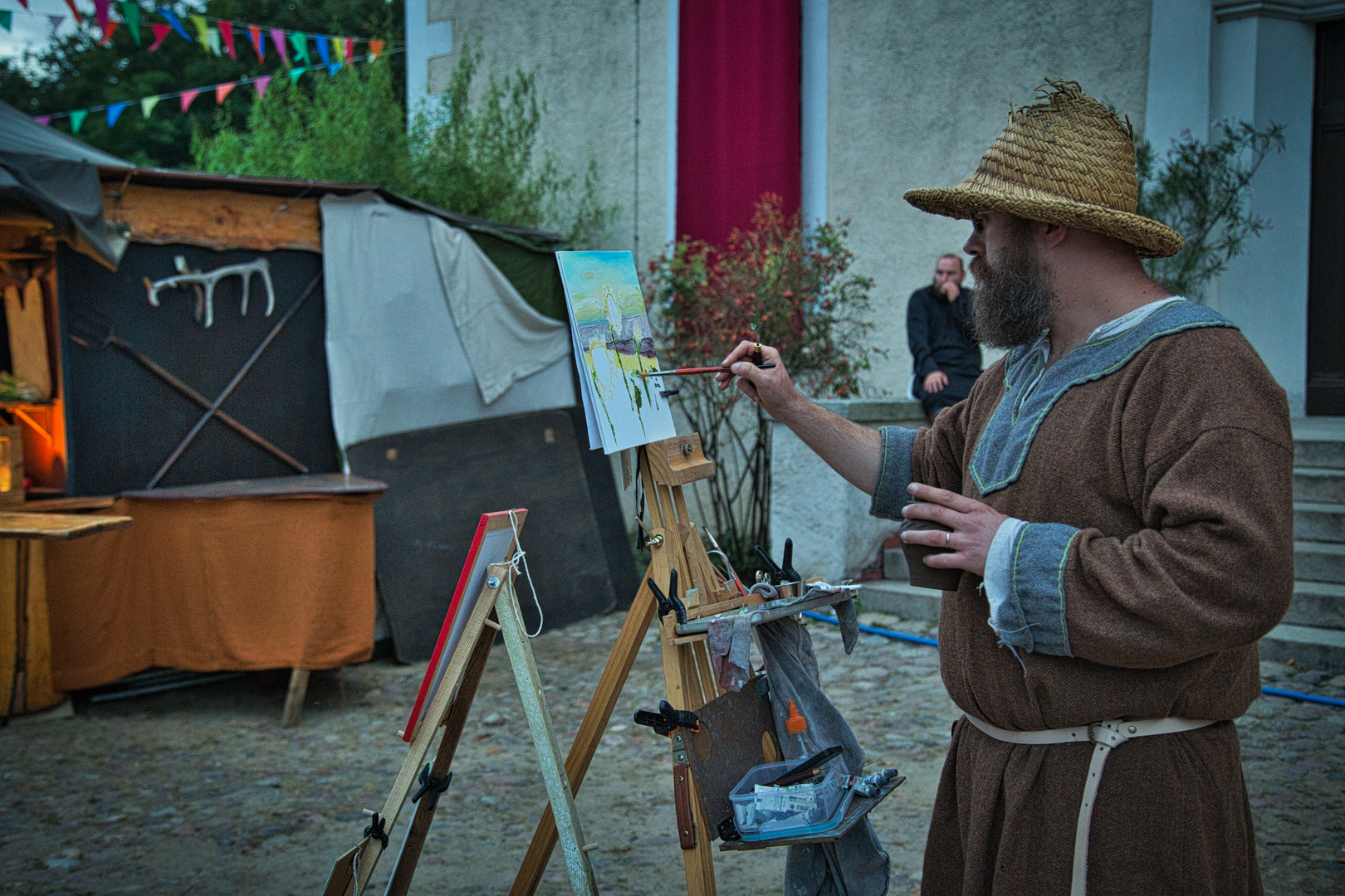 Mittelalterfest Penkun 3