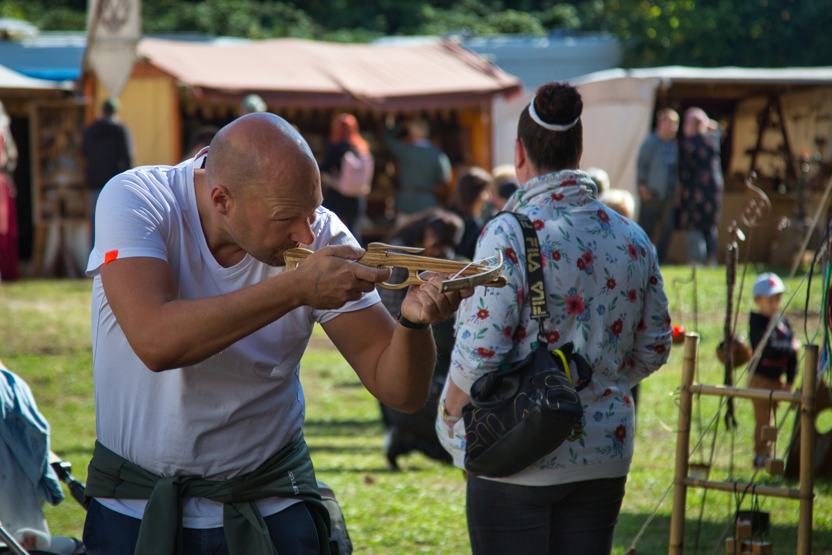 Mittelalterfest Penkun 5