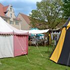 Mittelalterfest Schloss Ellwangen - Lager