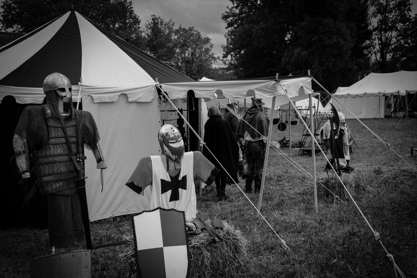 Mittelalterfest Sempach 2014 7