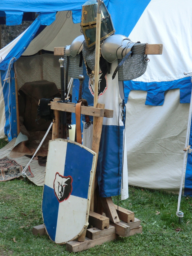 Mittelalterfest Vellberg 2017