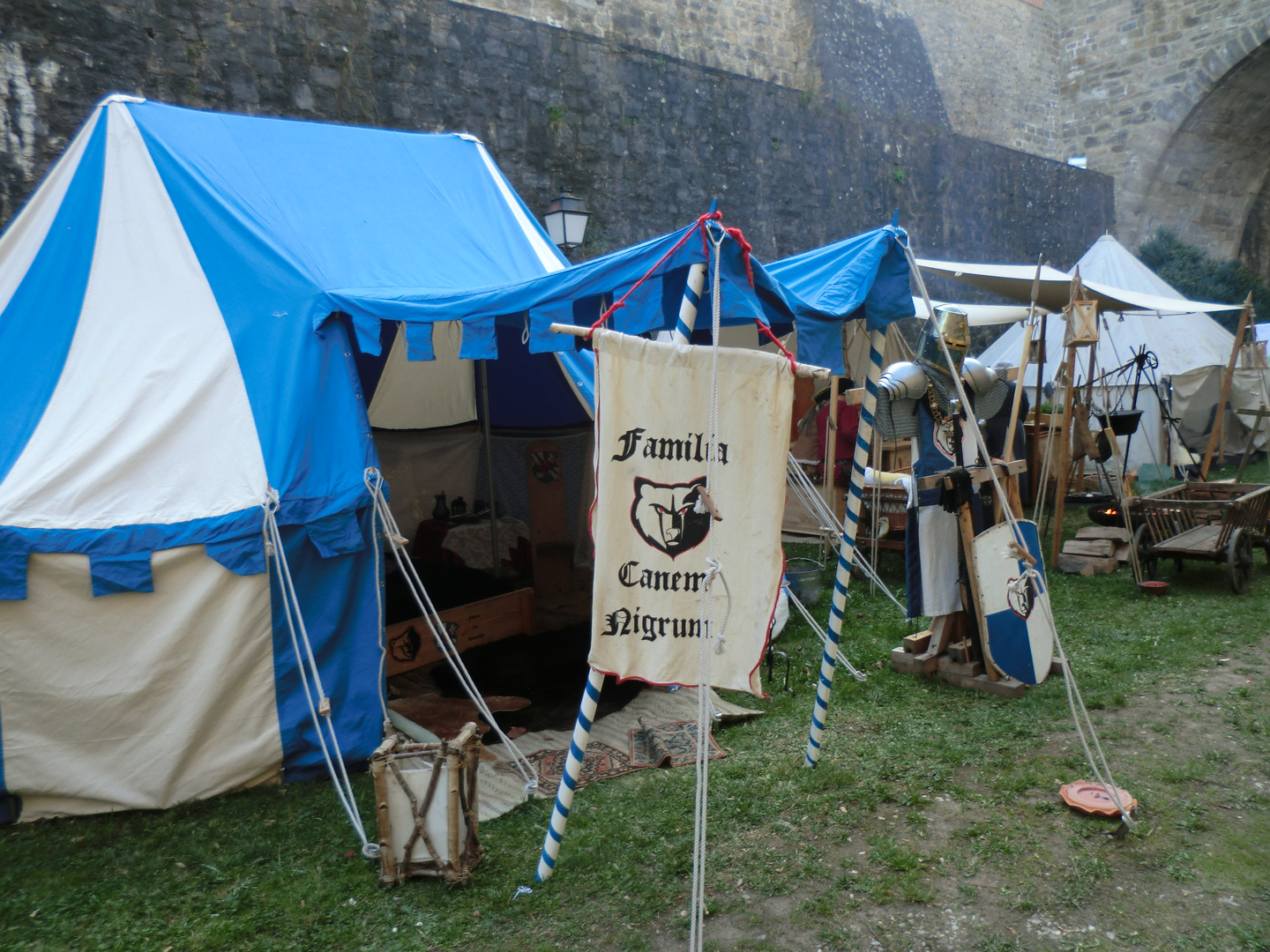 Mittelalterfest Vellberg 2017