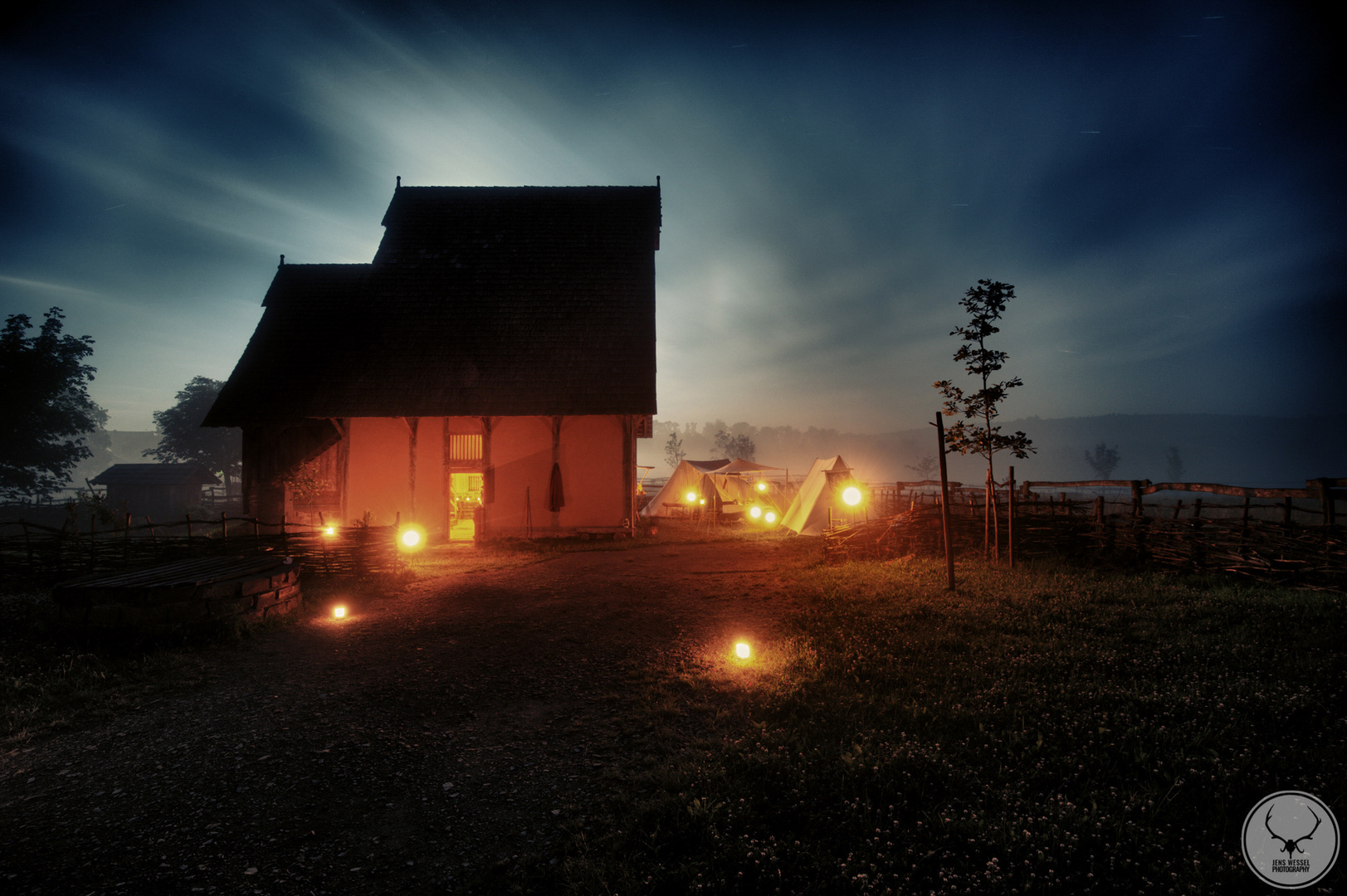 Mittelalterhaus Nienover 