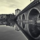 Mittelalterlahnbrücke Limburg 