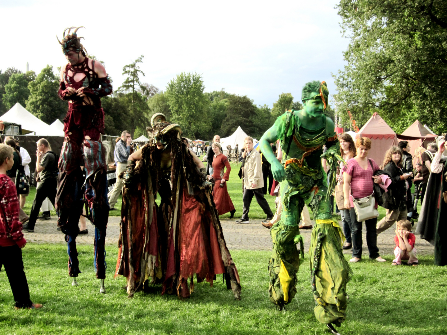 Mittelalterlich Phantasie Spectaculum 2011