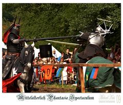 Mittelalterlich Phantasie Spectaculum Bückeburg 2009 - 05