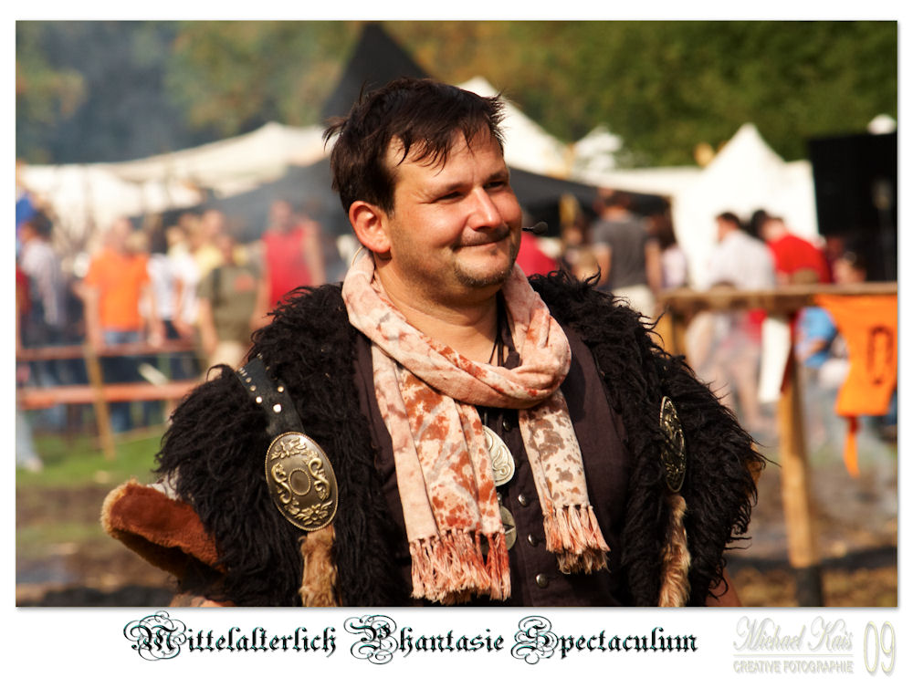 Mittelalterlich Phantasie Spectaculum Bückeburg 2009 - 09