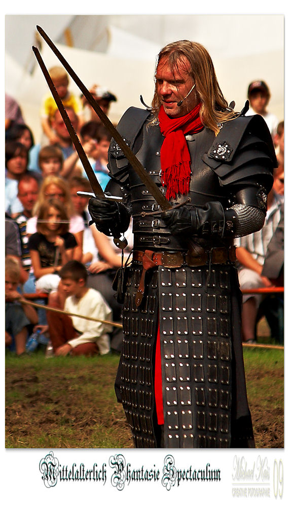 Mittelalterlich Phantasie Spectaculum Bückeburg 2009 - 10