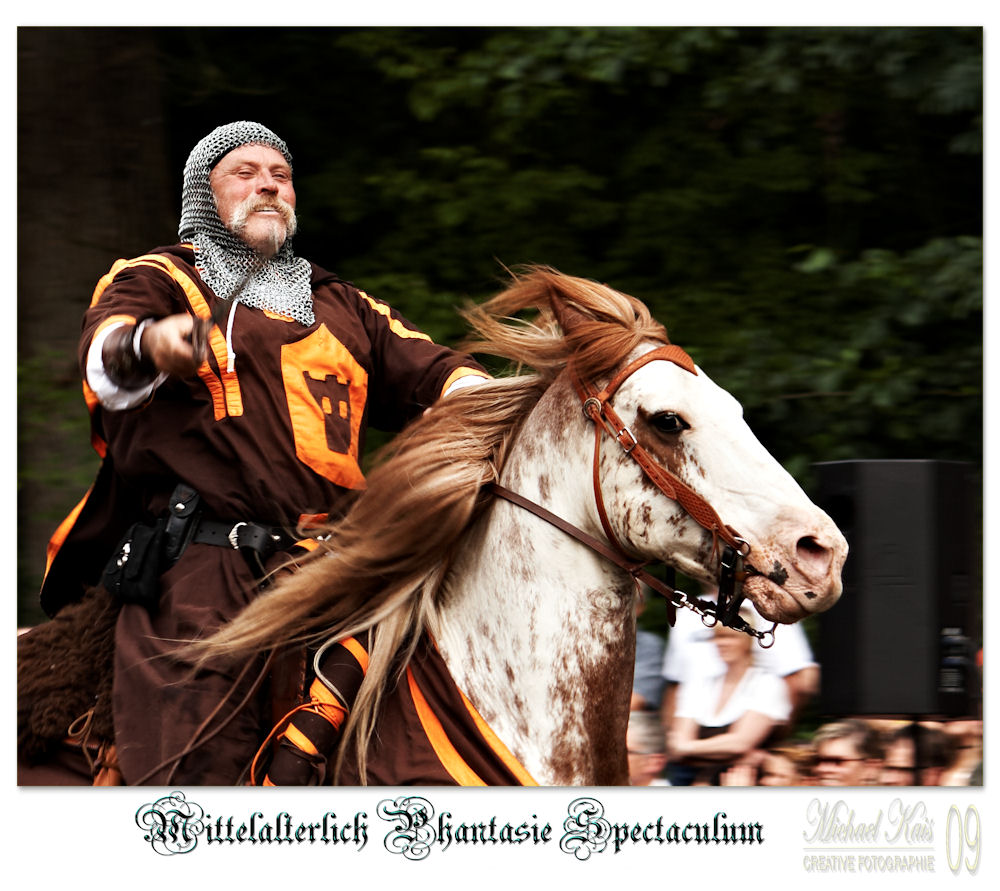 Mittelalterlich Phantasie Spectaculum Bückeburg 2009