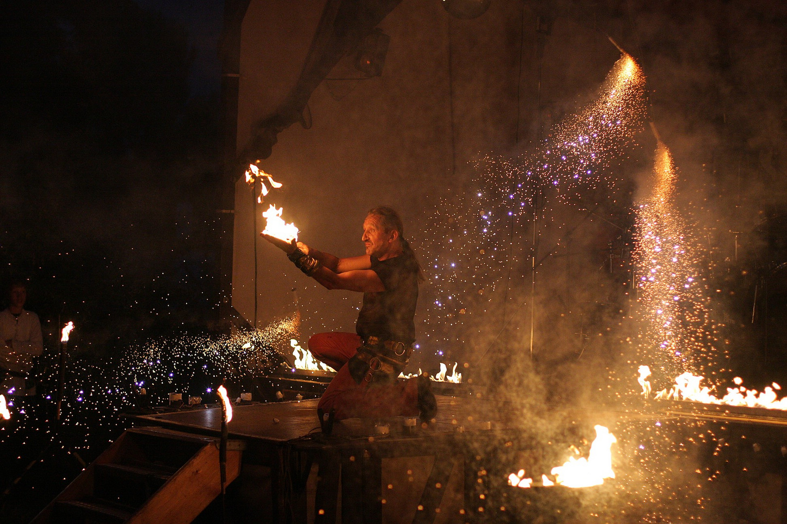 Mittelalterlich Phantasie Spectaculum in Köln 2009 - Traumspektakel