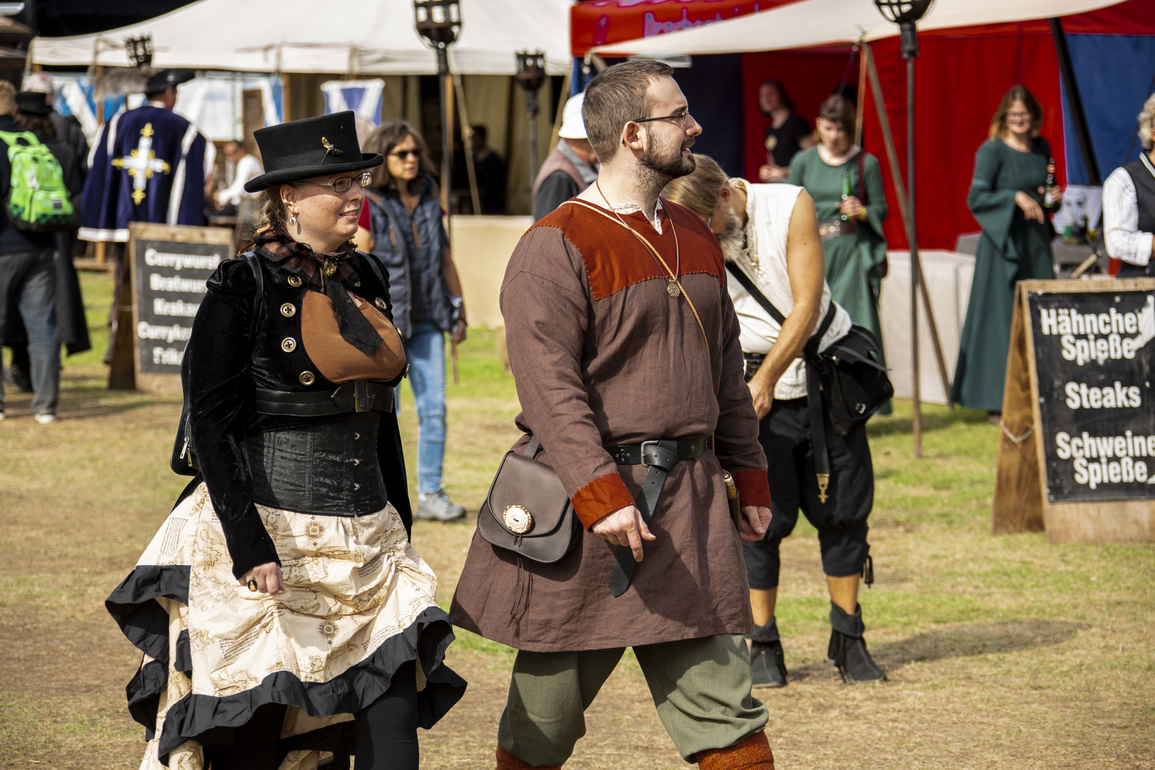 _Mittelalterlich Phantasie Spectaculum Luhmühlen 2019