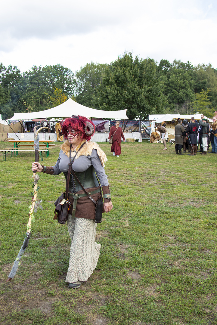 Mittelalterlich Phantasie Spectaculum Luhmühlen 2019