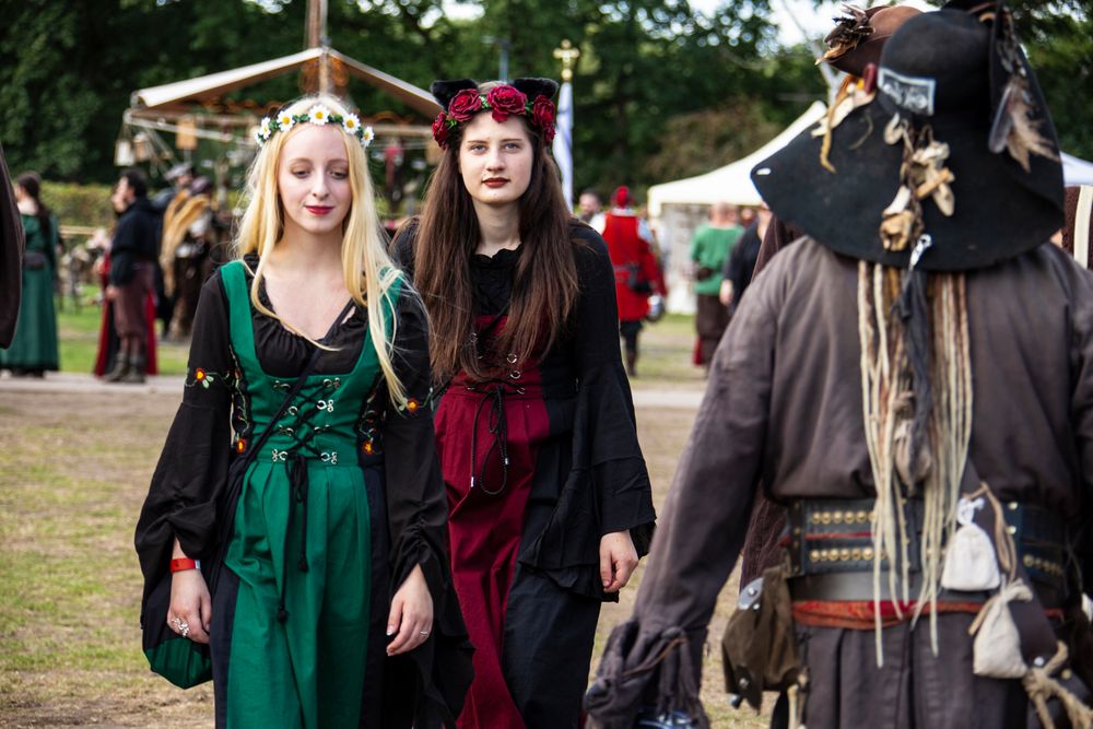 _Mittelalterlich Phantasie Spectaculum Luhmühlen 2019