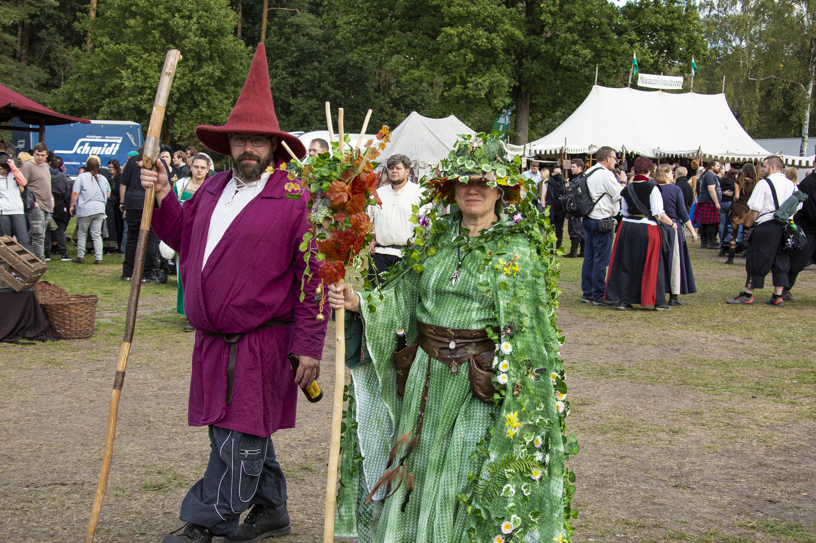 _Mittelalterlich Phantasie Spectaculum Luhmühlen 2019