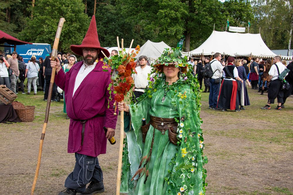 _Mittelalterlich Phantasie Spectaculum Luhmühlen 2019