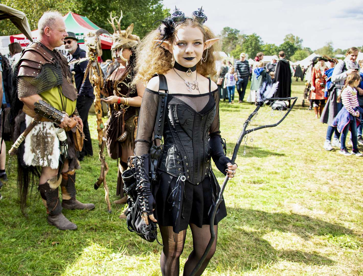 Mittelalterlich Phantasie Spectaculum Luhmühlen 2019