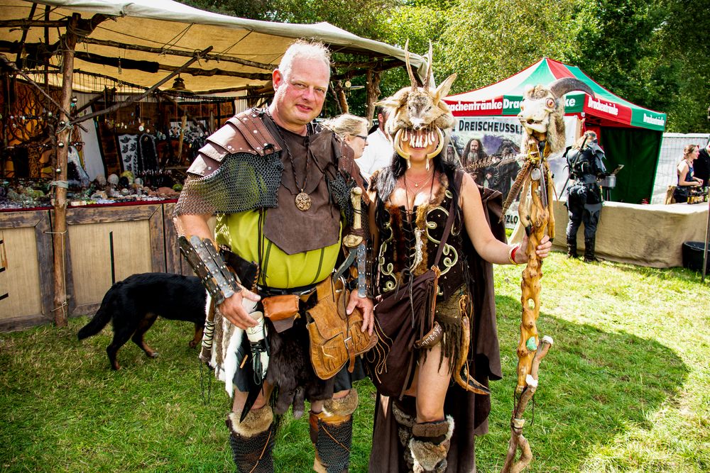 _Mittelalterlich Phantasie Spectaculum Luhmühlen 2019