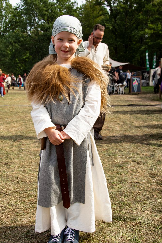 Mittelalterlich Phantasie Spectaculum Luhmühlen 2019