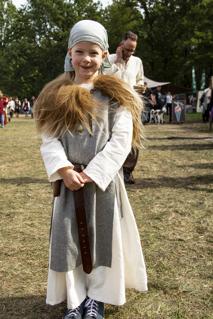 Mittelalterlich Phantasie Spectaculum Luhmühlen 2019