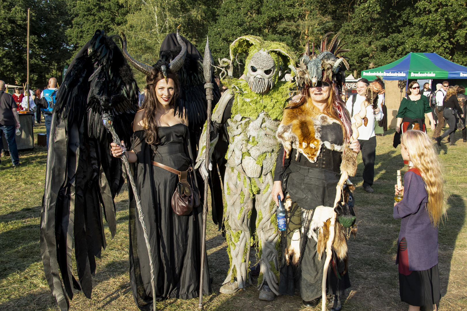 _Mittelalterlich Phantasie Spectaculum Luhmühlen 2019