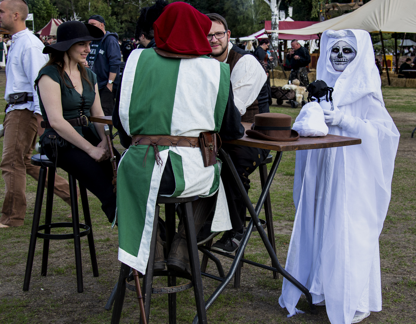 _Mittelalterlich Phantasie Spectaculum Luhmühlen 2019