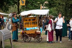 _Mittelalterlich Phantasie Spectaculum Luhmühlen 2019