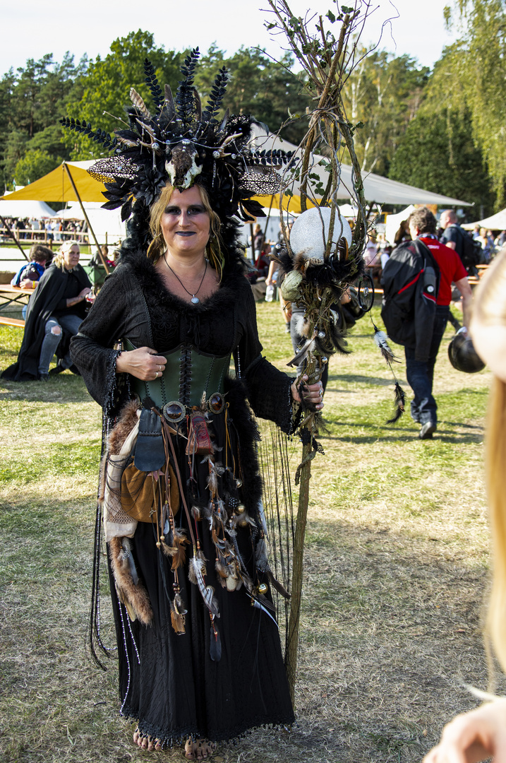 _Mittelalterlich Phantasie Spectaculum Luhmühlen 2019