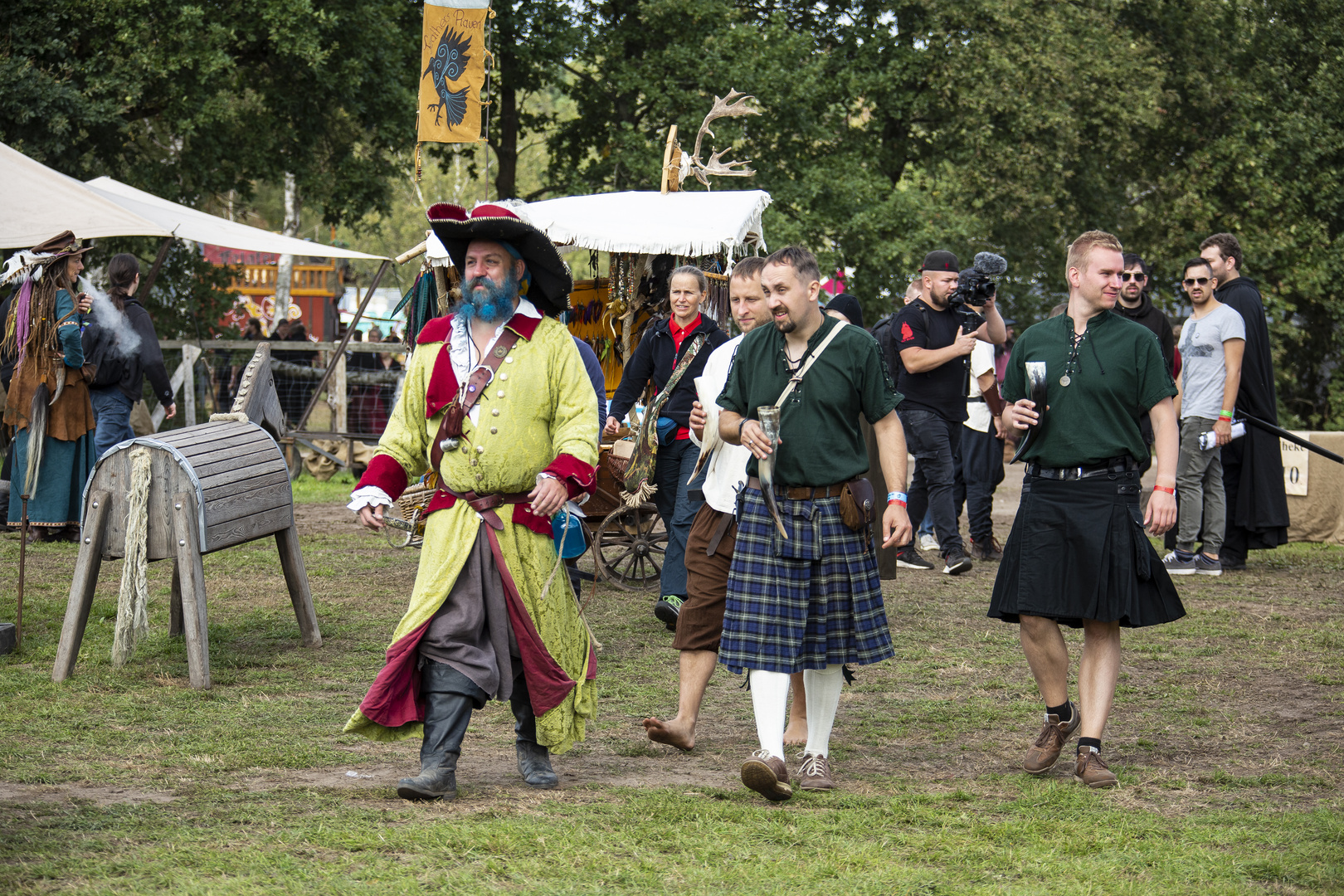 _Mittelalterlich Phantasie Spectaculum Luhmühlen 2019