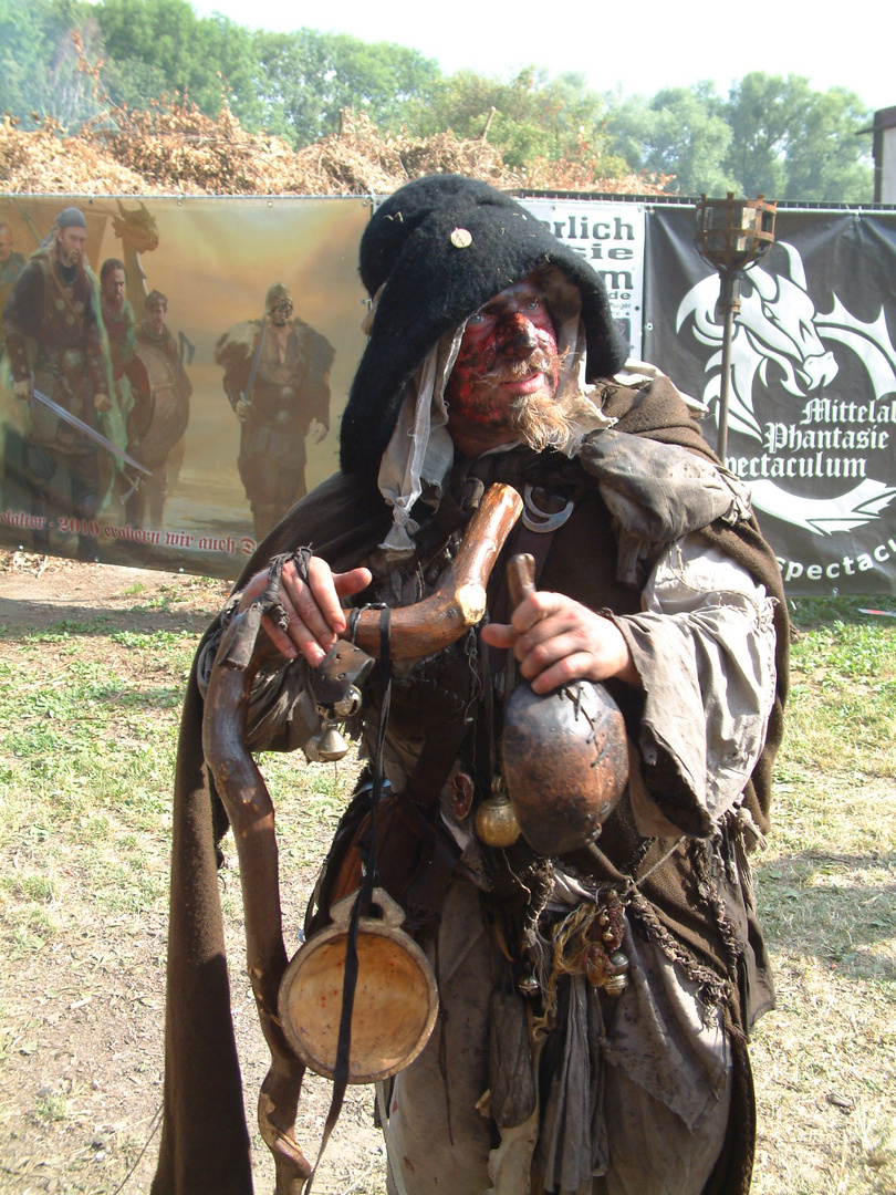 Mittelalterlich Spectaculum 2010