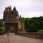 mittelalterliche Burg Eltz