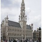 Mittelalterliche Glockentürme in Flandern und Wallonien - Brüssel