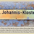 # mittelalterliche Klosteranlage #