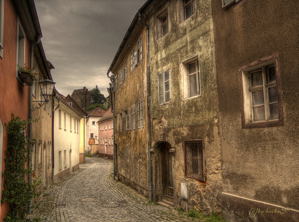 Mittelalterlicher Flair in Bautzen