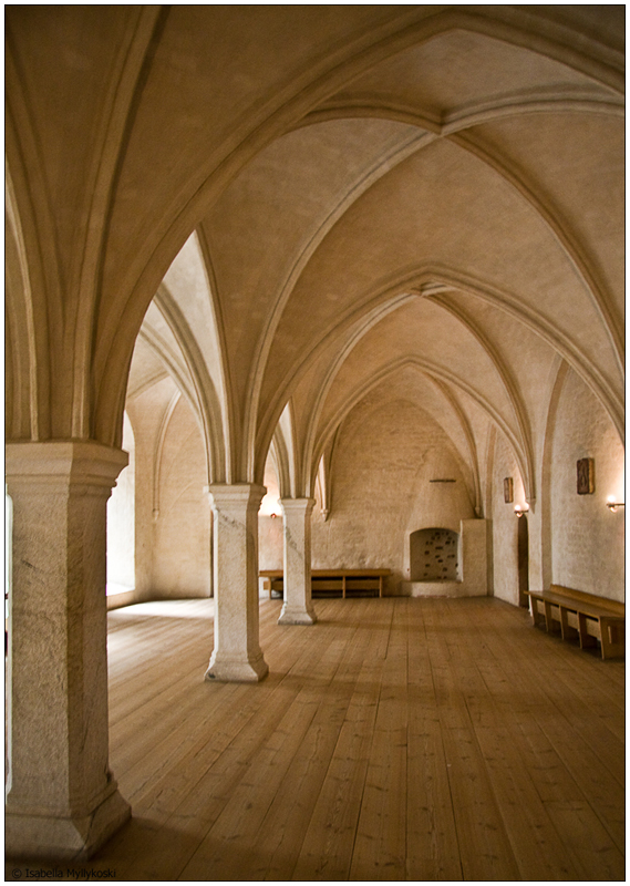 Mittelalterlicher Königssaal