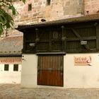 Mittelalterlicher Laden am Tiergärtner Tor