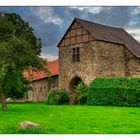 Mittelalterlicher Landhof nahe Wipperkotten Zwischen Solingen & Leichlingen