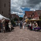 Mittelalterlicher Markt