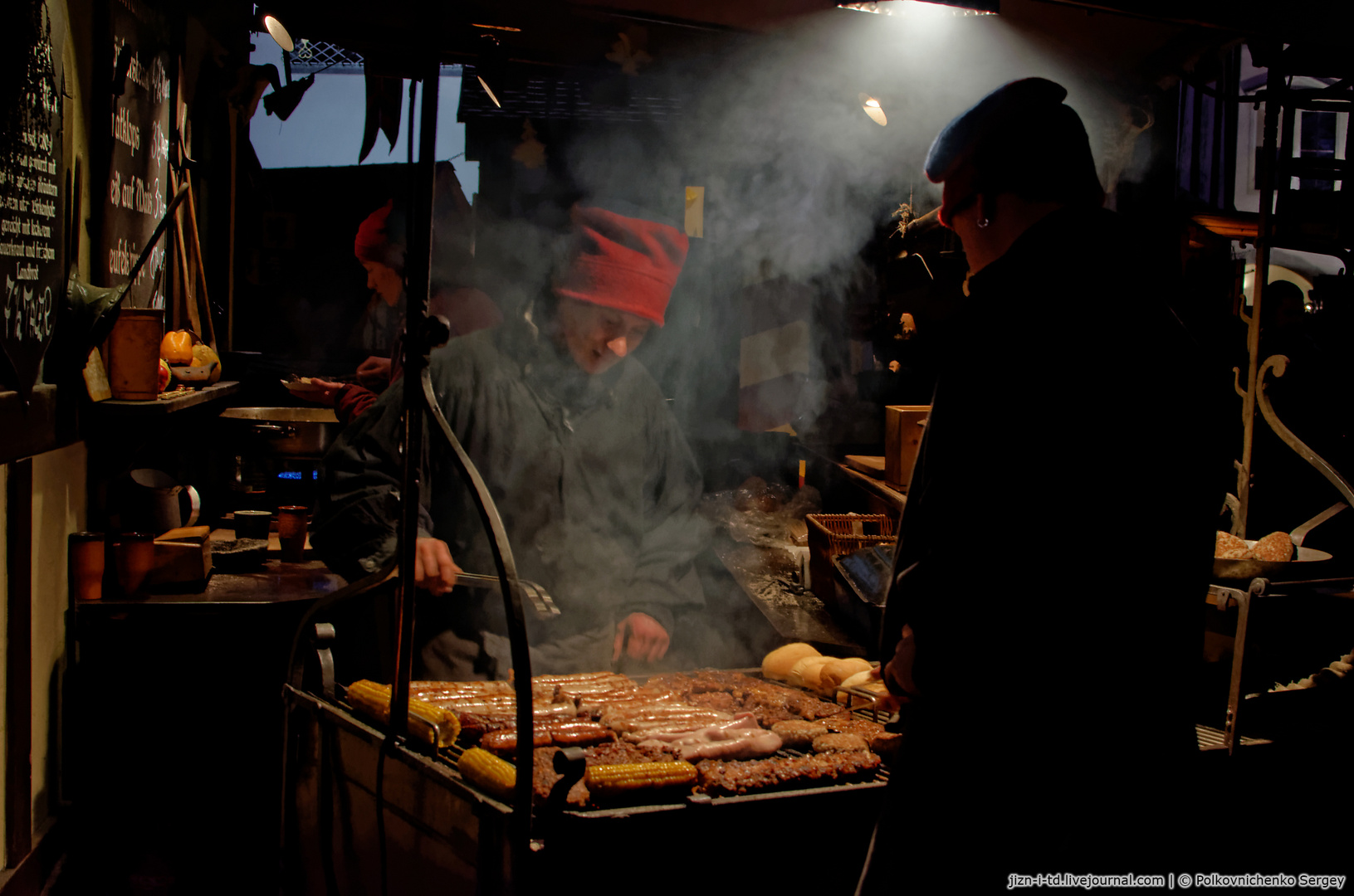 Mittelalterlicher Markt